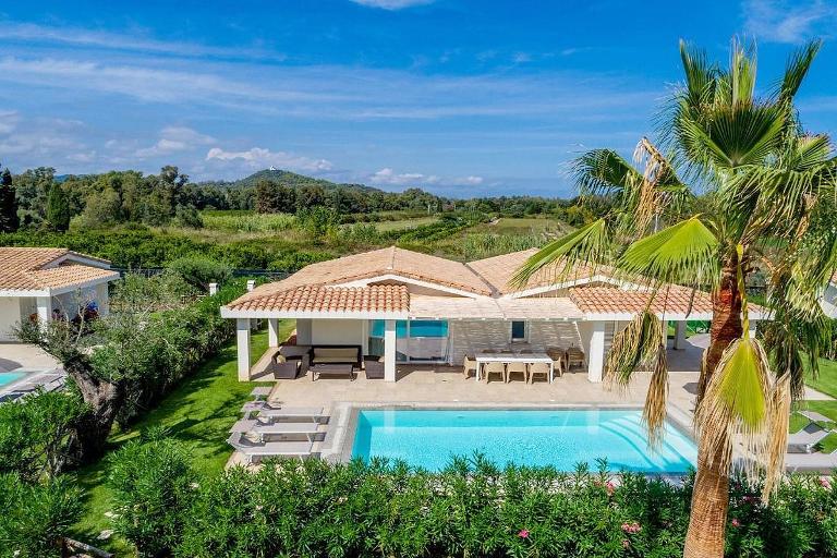 Maisons et Villas Mareterra - Villas avec piscine privee, Ogliastra (OG)