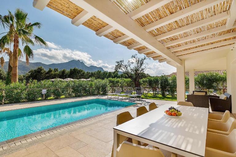 Maisons et Villas Mareterra - Villas avec piscine privee, Ogliastra (OG)