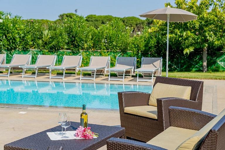 Maisons et Villas Mareterra - Villas avec piscine privee, Ogliastra (OG)