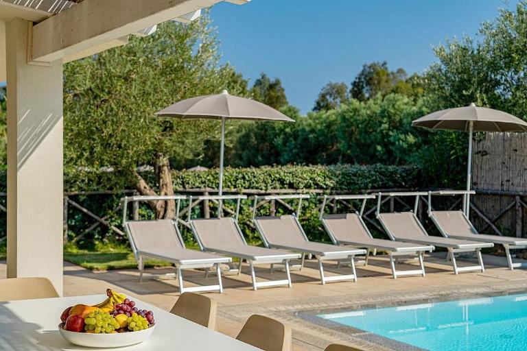 Maisons et Villas Mareterra - Villas avec piscine privee, Ogliastra (OG)