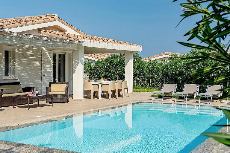 Maisons et Villas Mareterra - Villas avec piscine privee, Ogliastra (OG)
