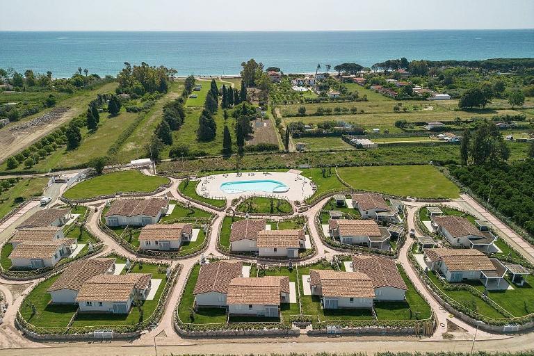 Residence Mareterra 2 - Junior Suite, Ogliastra (OG)