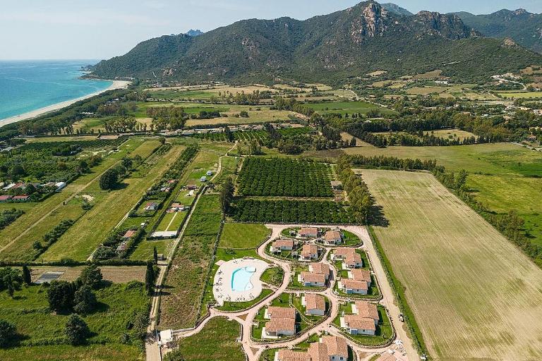 Residence Mareterra 2 - Maisons avec 2 chambres a coucher, Ogliastra (OG)