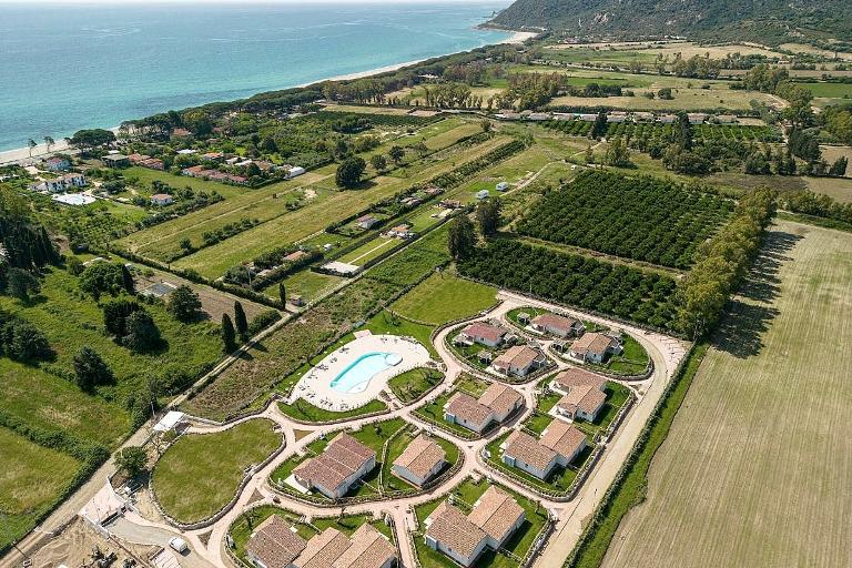 Residence Mareterra 2 - Maisons avec 3 chambres a coucher, Ogliastra (OG)