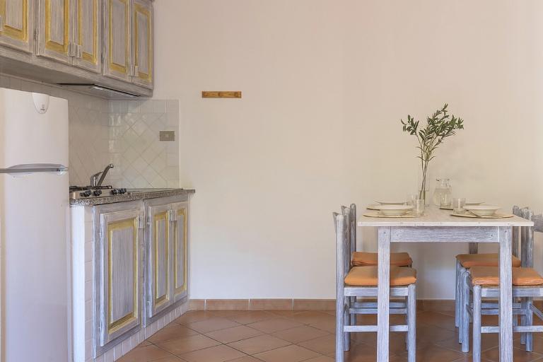 Residence Baia de Bahas - Appartement deux pièces, Golfo Aranci (OT)