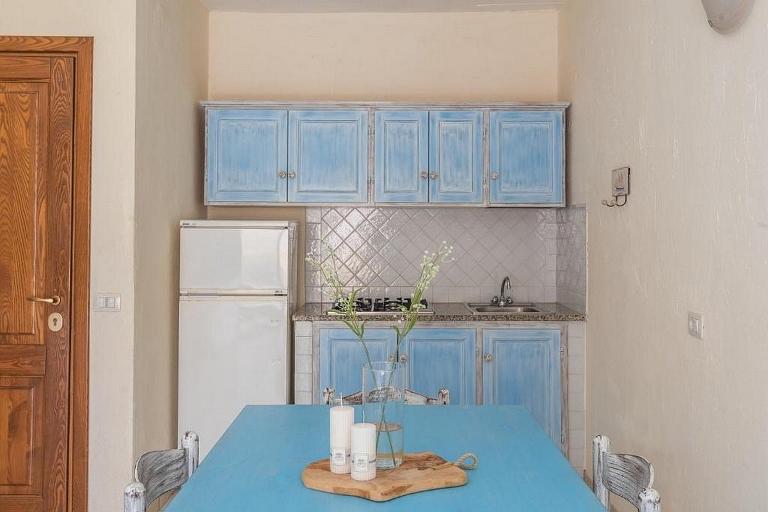 Residence Baia de Bahas - Appartement deux pièces vue sur la mer, Golfo Aranci (OT)