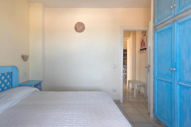 Residence Baia de Bahas - Appartement deux pièces vue sur la mer, Golfo Aranci (OT)
