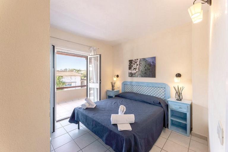 Residence Baia de Bahas - Appartement trois pièces, Golfo Aranci (OT)