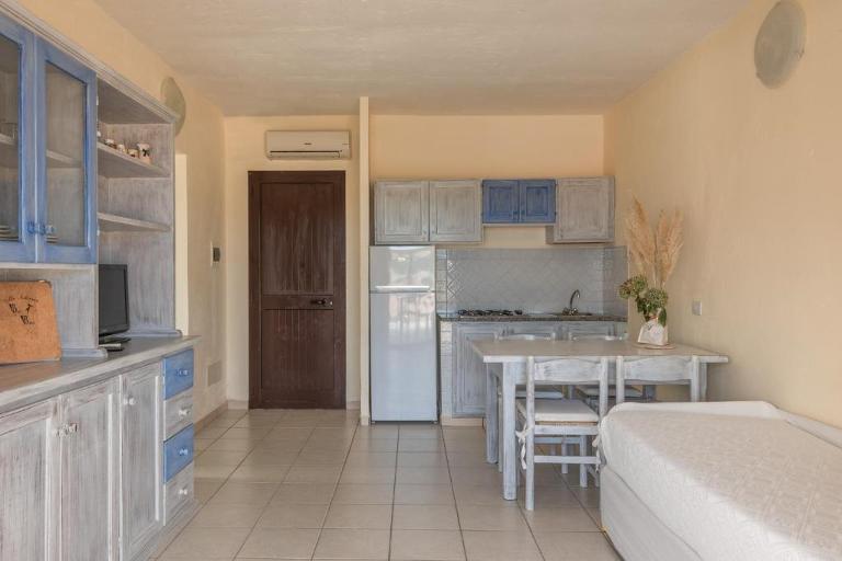 Residence Baia de Bahas - Appartement trois pièces vue sur la mer, Golfo Aranci (OT)