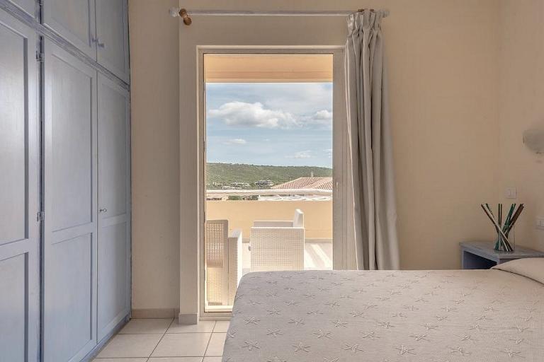 Residence Baia de Bahas - Appartement trois pièces vue sur la mer, Golfo Aranci (OT)