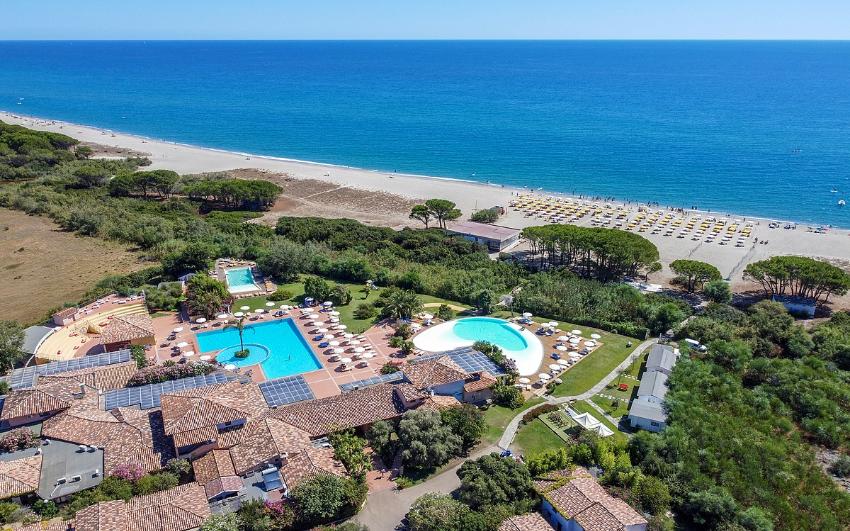 Perdepera Resort Hotel Cardedu - Sardegna