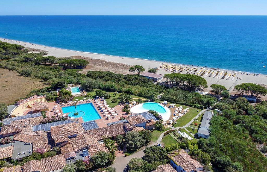 Perdepera Resort, Cardedu (OG) #1