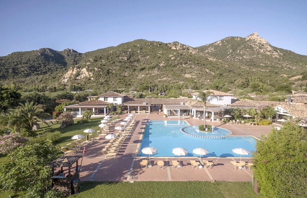 Perdepera Resort, Cardedu (OG) #4