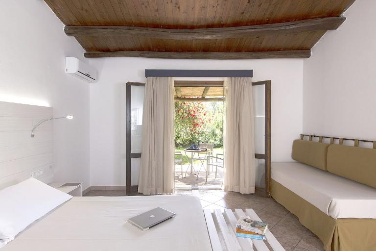 Perdepera Resort - Camere Deluxe, Cardedu (OG)