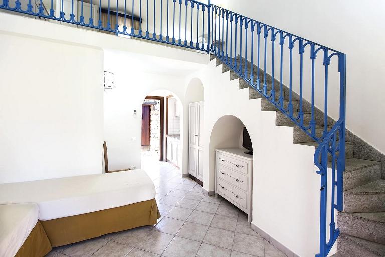 Perdepera Resort - Camere Deluxe, Cardedu (OG)