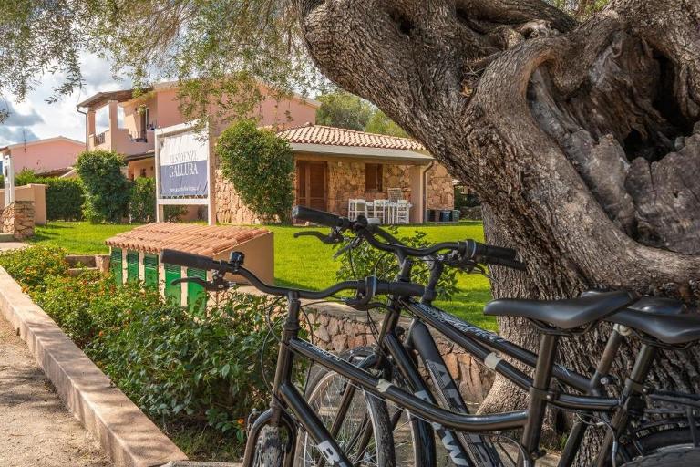 Appartements Residenze Gallura - Appartement deux pièces 4, San Teodoro (OT)
