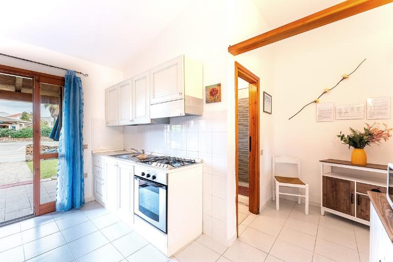 Appartements Residenze Gallura - Appartement deux pièces 4, San Teodoro (OT)