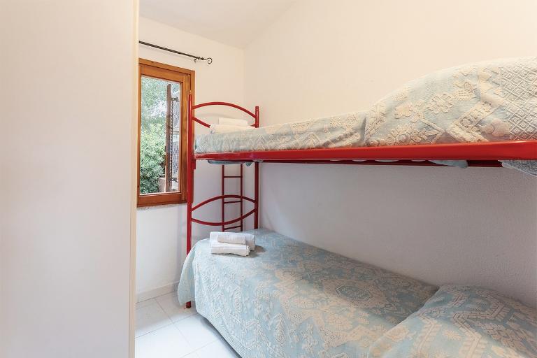 Appartements Residenze Gallura - Appartement deux pièces 4, San Teodoro (OT)