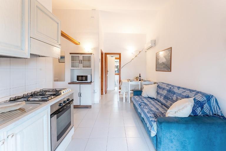 Appartements Residenze Gallura - Appartement deux pièces 4, San Teodoro (OT)