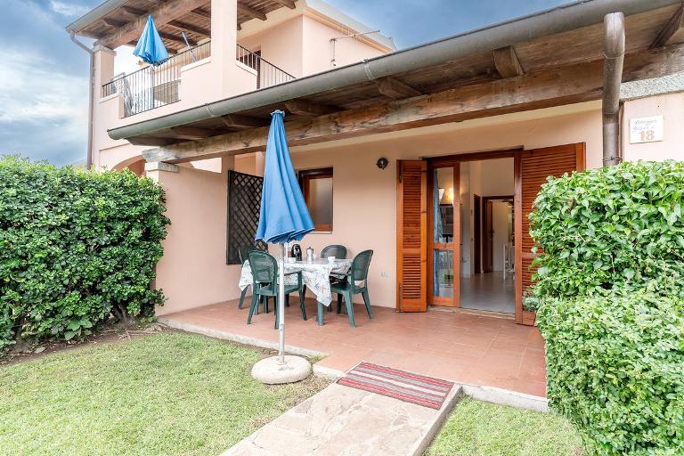 Appartements Residenze Gallura - Appartement deux pièces 4, San Teodoro (OT)
