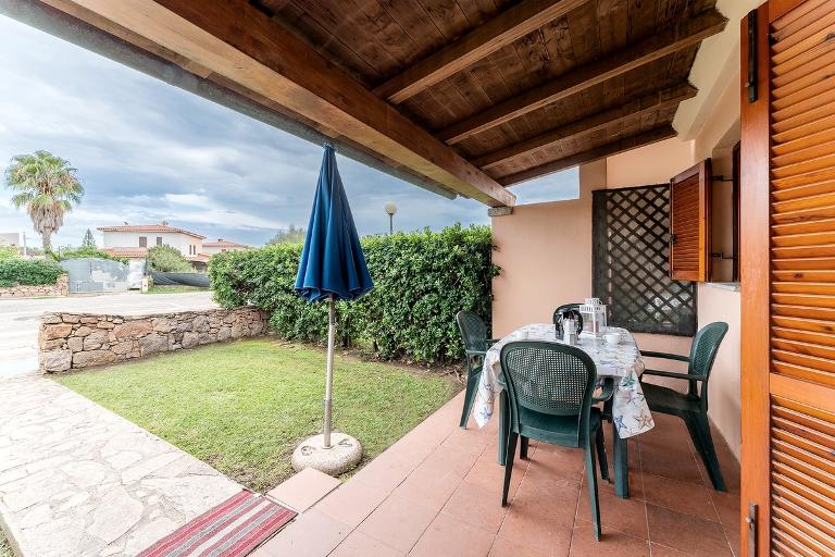 Appartements Residenze Gallura - Appartement deux pièces 4, San Teodoro (OT)