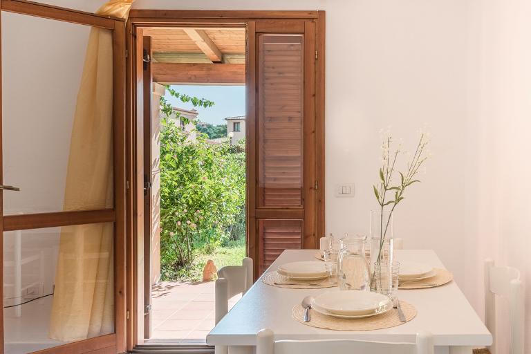 Appartements Residenze Gallura - Appartement deux pièces 4, San Teodoro (OT)