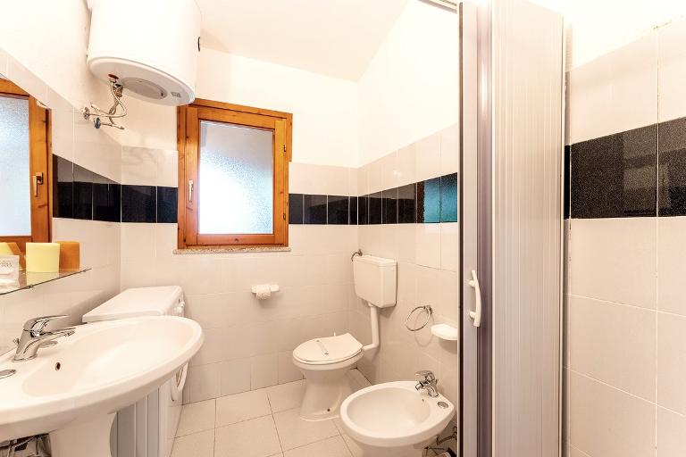 Appartements Residenze Gallura - Appartement trois pieces, 5 personnes, San Teodoro (OT)
