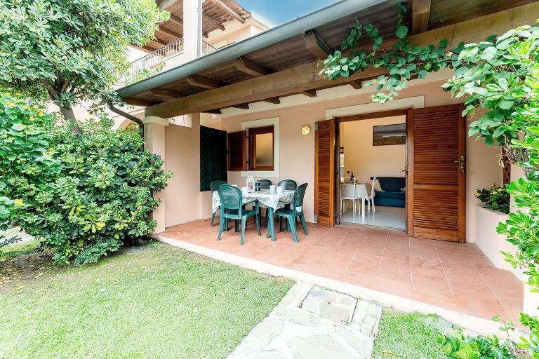 Appartements Residenze Gallura - Appartement trois pieces, 5 personnes, San Teodoro (OT)