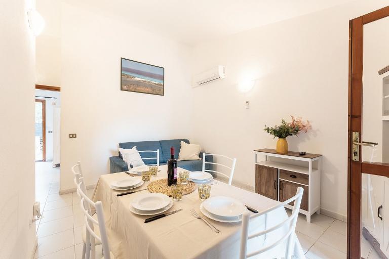 Appartements Residenze Gallura - Appartement trois pieces, 5 personnes, San Teodoro (OT)