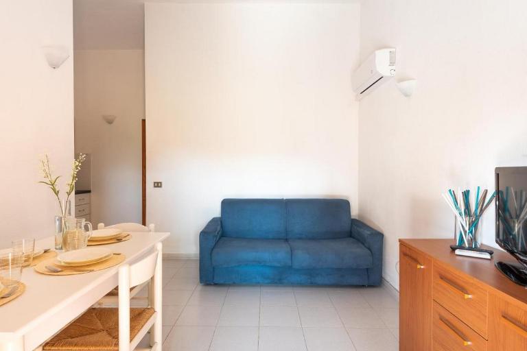 Appartements Residenze Gallura - Appartement trois pieces, 6 personnes, San Teodoro (OT)