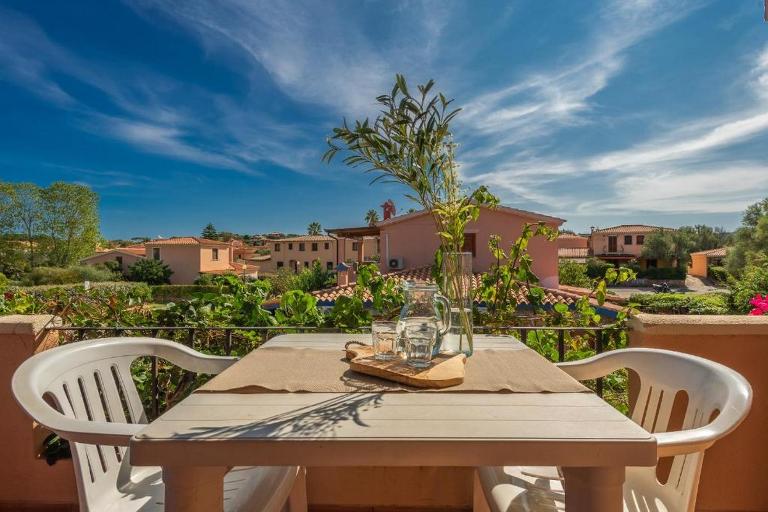 Appartements Residenze Gallura - Appartement trois pieces, 6 personnes, San Teodoro (OT)