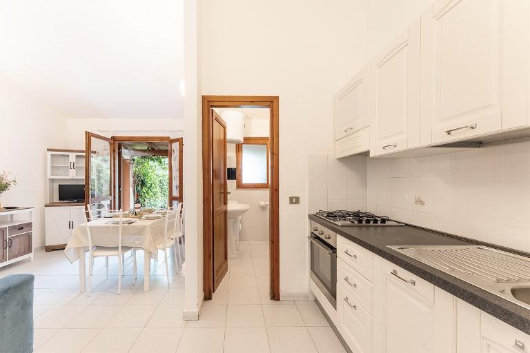 Appartements Residenze Gallura - Appartement trois pieces, 6 personnes, San Teodoro (OT)