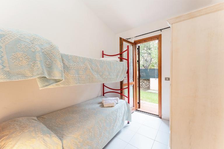 Appartements Residenze Gallura - Appartement trois pieces, 6 personnes, San Teodoro (OT)