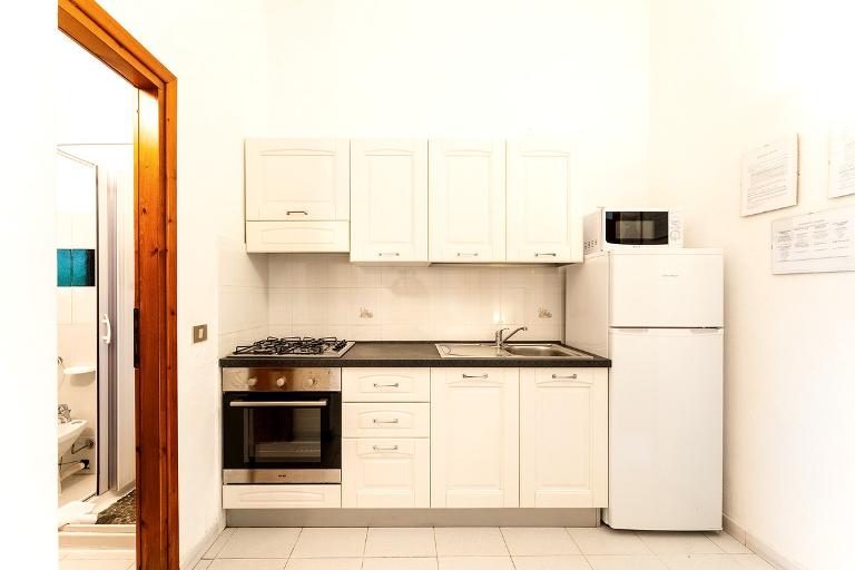 Appartements Residenze Gallura - Appartement trois pieces, 6 personnes, San Teodoro (OT)