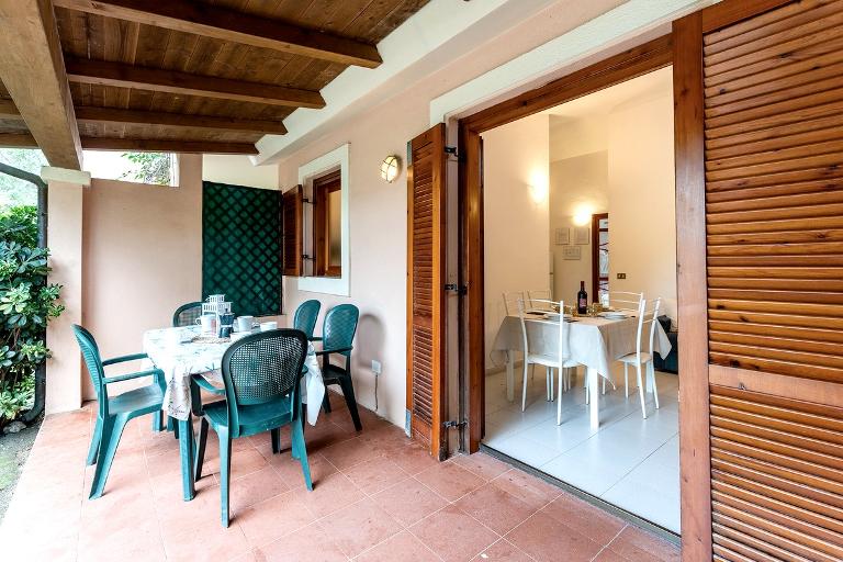 Appartements Residenze Gallura - Appartement trois pieces, 6 personnes, San Teodoro (OT)