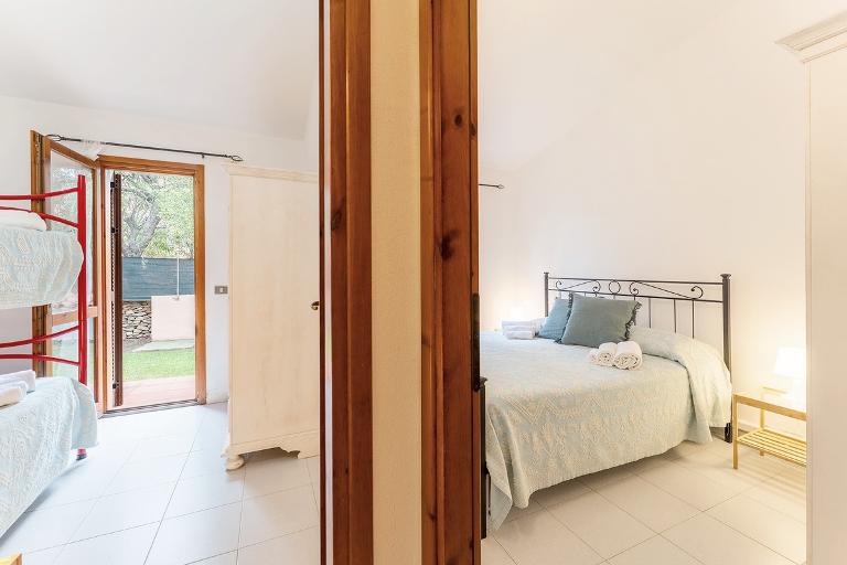 Appartements Residenze Gallura - Appartement trois pieces, 6 personnes, San Teodoro (OT)