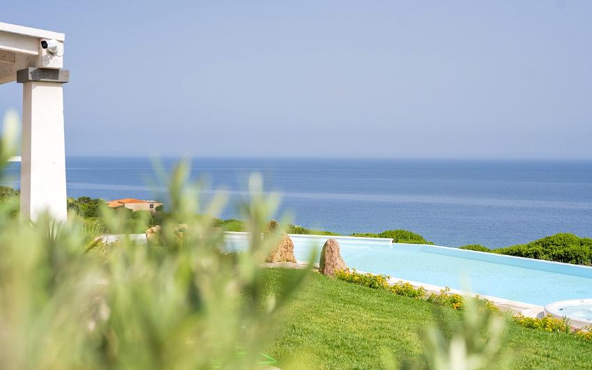 Villa Bianca sul Mare Villa Castelsardo - Sardegna