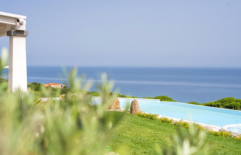Villa Bianca sul Mare, Castelsardo (SS) #1
