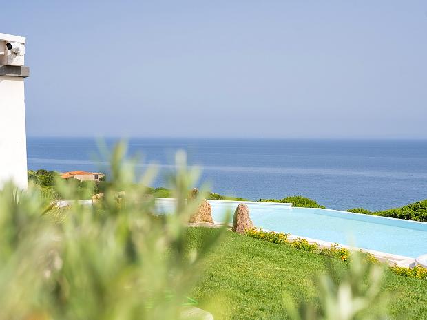 Villa Bianca sul Mare Villa Castelsardo - Sardegna