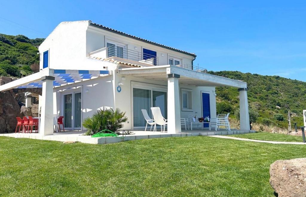 Villa Bianca sul Mare, Castelsardo (SS) #3