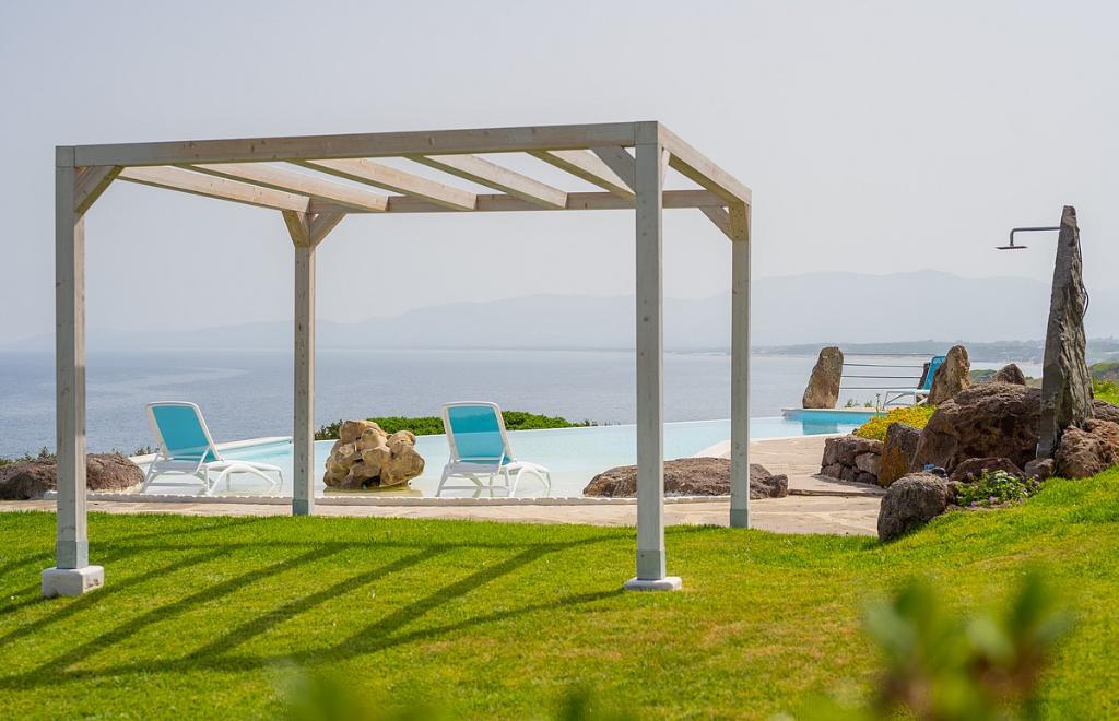 Villa Bianca sul Mare, Castelsardo (SS) #4