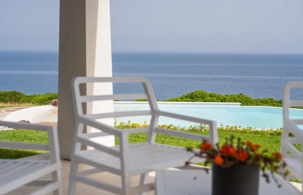 Villa Bianca sul Mare, Castelsardo (SS) #6