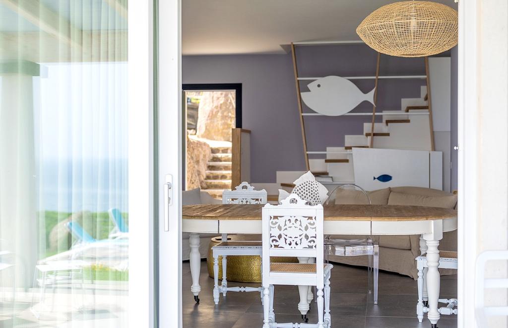 Villa Bianca sul Mare, Castelsardo (SS) #8