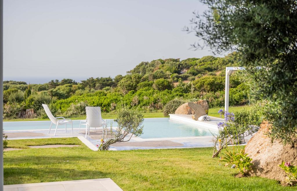 Villa Bianca sul Mare, Castelsardo (SS) #4