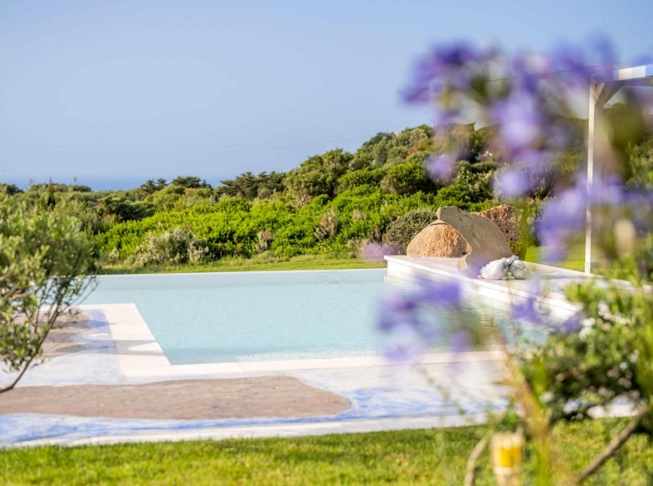 Villa Bianca sul Mare Villa Castelsardo - Sardegna