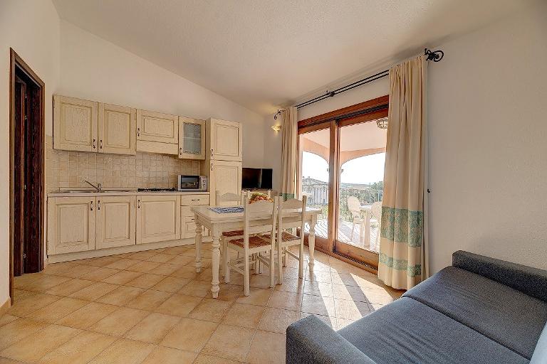 Residence Badus - 2-room apartment 4, Badesi (SS)