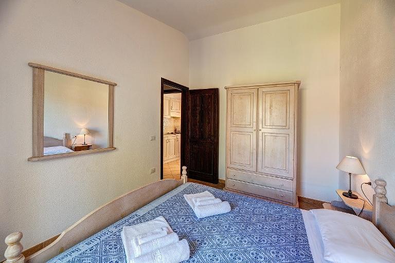 Residence Badus - 2-room apartment 4, Badesi (SS)