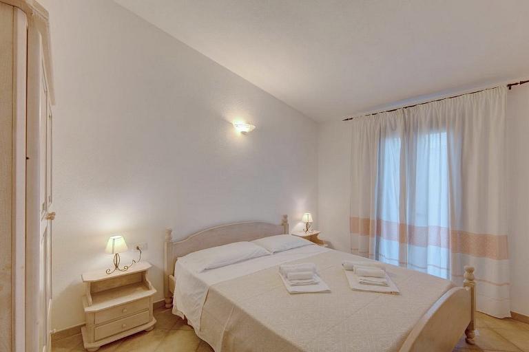 Residence Badus - 2-room apartment 4 with sea views, Badesi (SS)