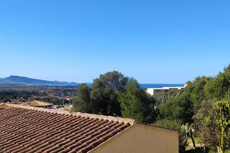 Residence Badus - 2-room apartment 4 with sea views, Badesi (SS)
