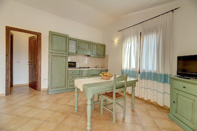 Residence Badus - 3-room apartment 6, Badesi (SS)